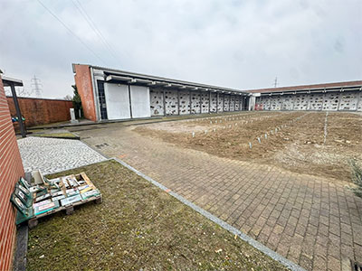 Eco Fly s.p.a. - Demolizioni monumenti