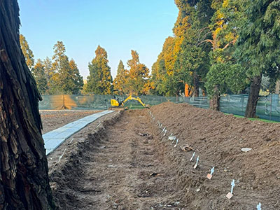 Eco Fly s.p.a. - gestione cimiteriale demolizioni monumenti